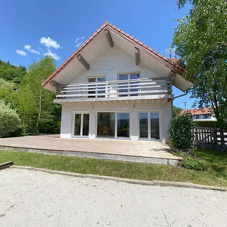 Le Grand Sorbier Chalet