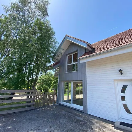 Chalet Le Grand Sorbier Le Ménil