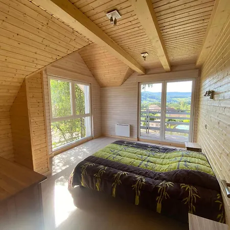 Le Grand Sorbier Σαλέ