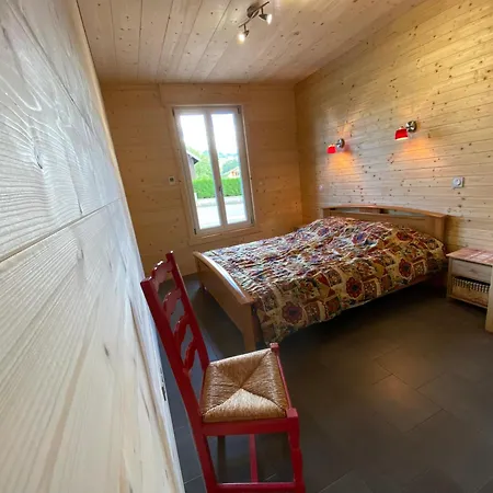 Le Grand Sorbier Σαλέ