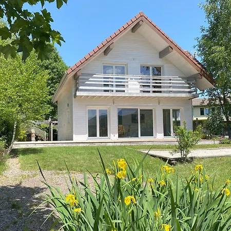 Chalet Le Grand Sorbier *