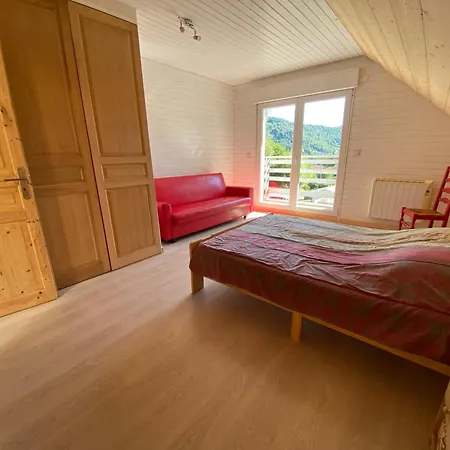 Le Grand Sorbier Le Ménil