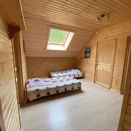 Σαλέ Le Grand Sorbier Le Ménil