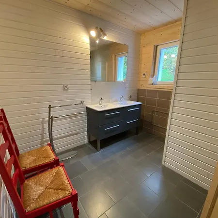 Le Grand Sorbier Σαλέ *