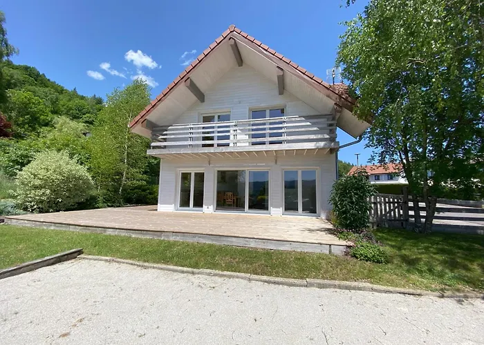 Le Grand Sorbier 샬레