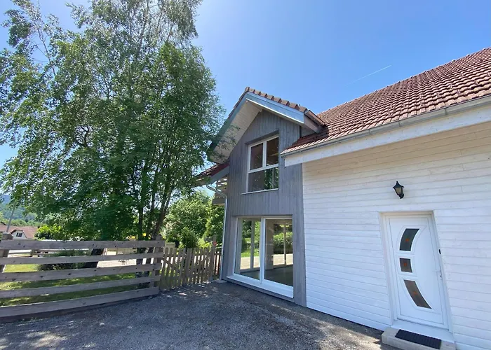 샬레 Le Grand Sorbier 르메니