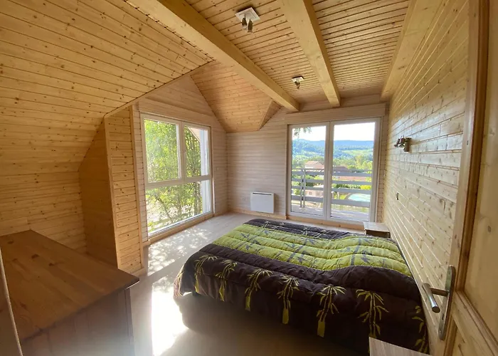 Le Grand Sorbier 샬레