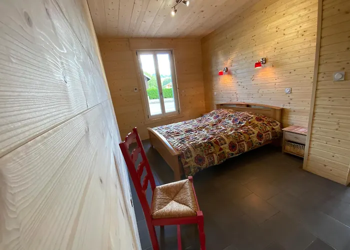 Le Grand Sorbier 샬레