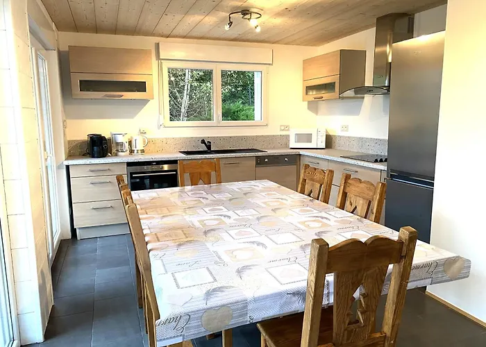 Le Grand Sorbier 샬레 *