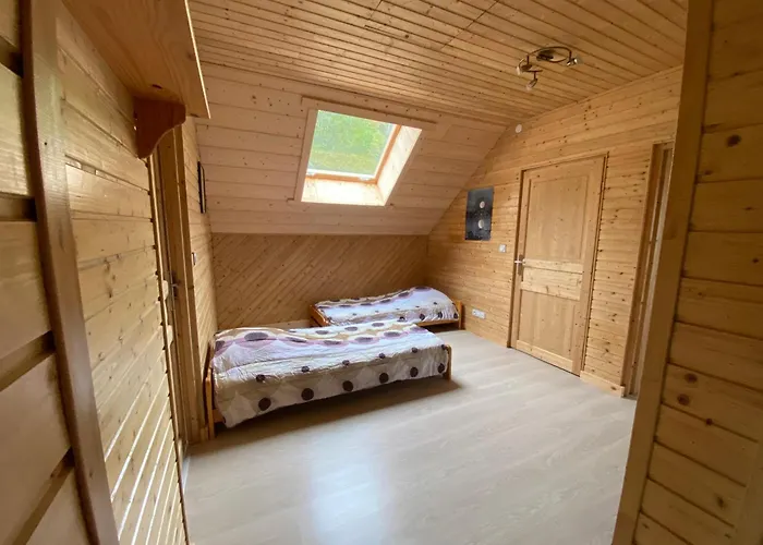 샬레 Le Grand Sorbier 르메니