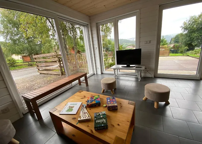 샬레 Le Grand Sorbier *