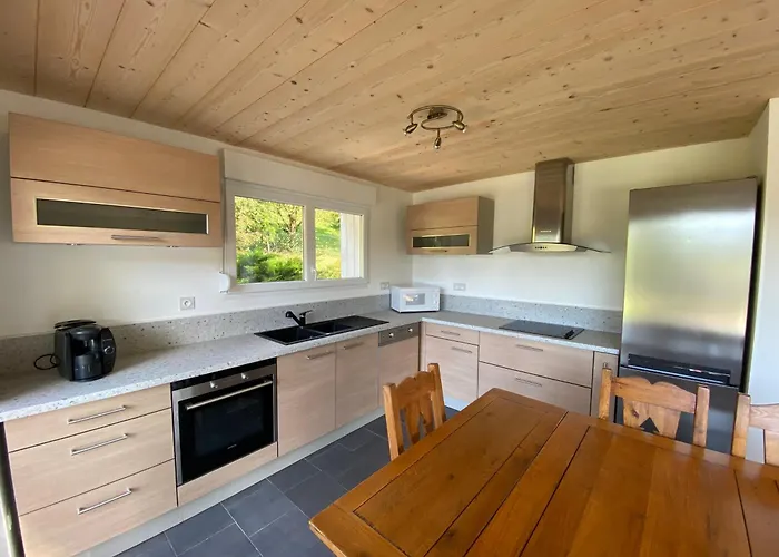 샬레 Le Grand Sorbier *