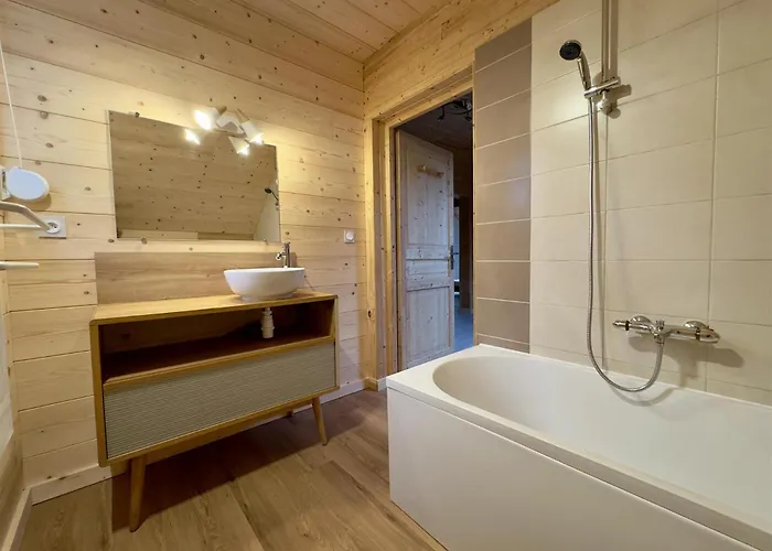 샬레 Le Grand Sorbier *